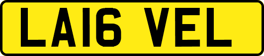 LA16VEL