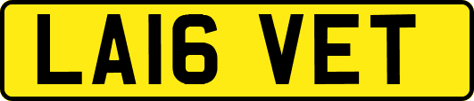LA16VET