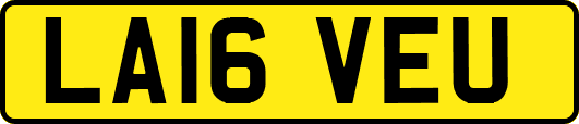 LA16VEU