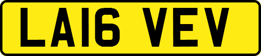 LA16VEV