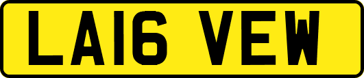 LA16VEW