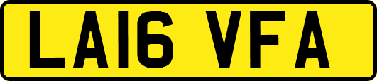 LA16VFA