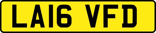 LA16VFD