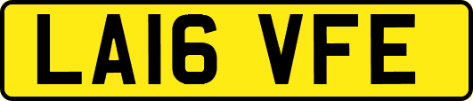 LA16VFE