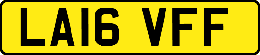 LA16VFF