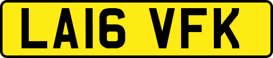 LA16VFK