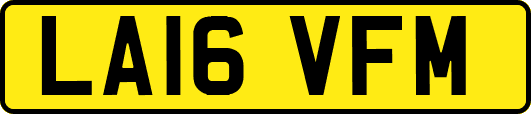 LA16VFM
