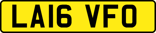 LA16VFO