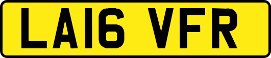 LA16VFR