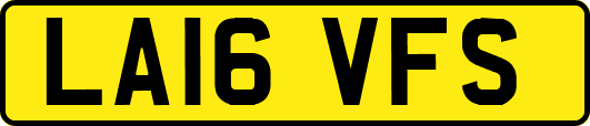 LA16VFS