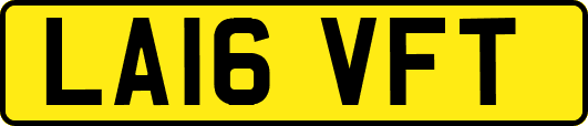 LA16VFT