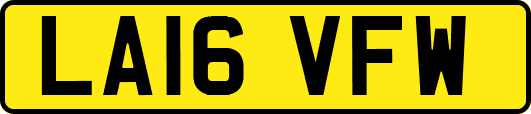 LA16VFW