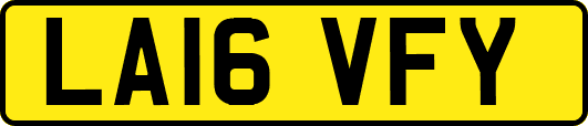 LA16VFY