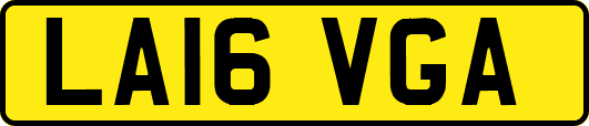 LA16VGA