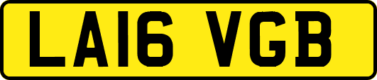 LA16VGB