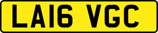 LA16VGC