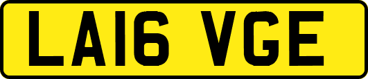 LA16VGE