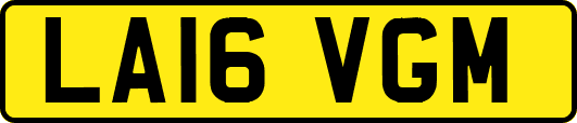 LA16VGM