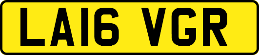 LA16VGR