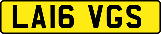 LA16VGS