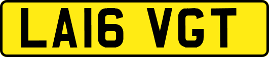 LA16VGT
