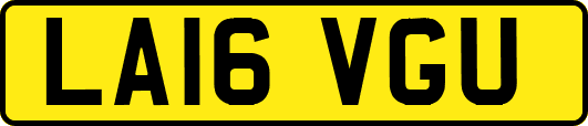 LA16VGU