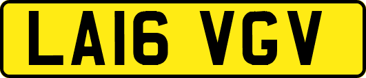 LA16VGV