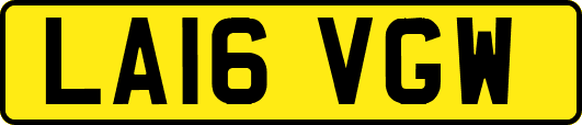 LA16VGW