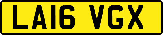 LA16VGX