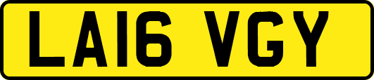 LA16VGY