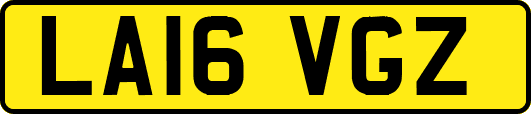 LA16VGZ