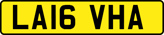 LA16VHA