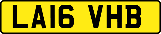 LA16VHB