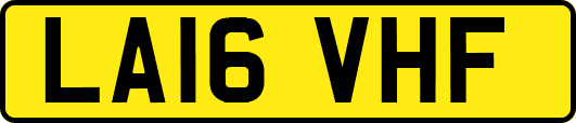 LA16VHF