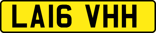 LA16VHH