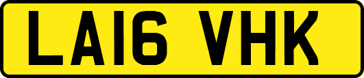 LA16VHK