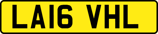 LA16VHL
