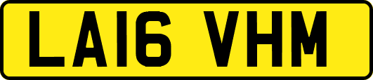 LA16VHM