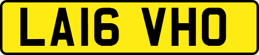 LA16VHO