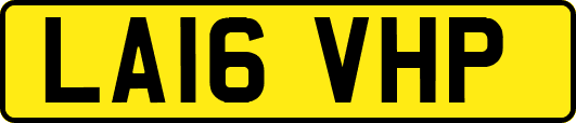 LA16VHP