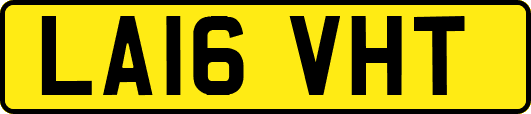 LA16VHT