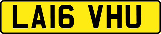 LA16VHU