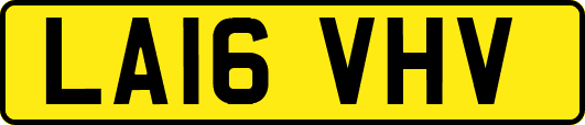 LA16VHV