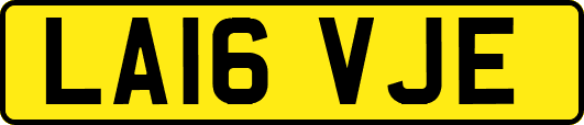 LA16VJE