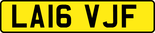 LA16VJF