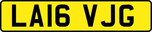 LA16VJG