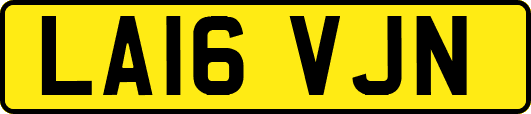 LA16VJN