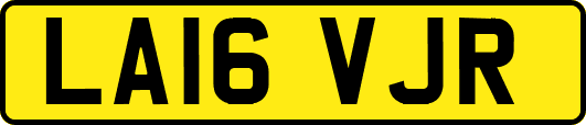 LA16VJR