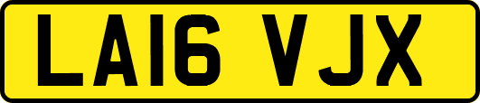 LA16VJX