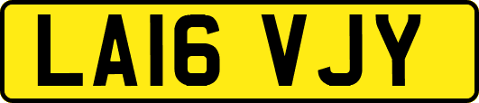 LA16VJY